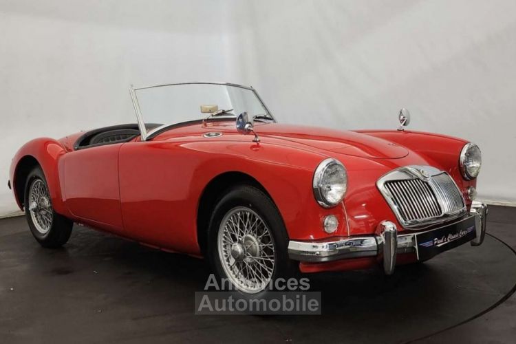 MG MGA A 1500 - <small></small> 23.750 € <small>TTC</small> - #1