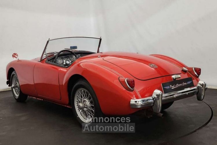 MG MGA A 1500 - <small></small> 23.750 € <small>TTC</small> - #2