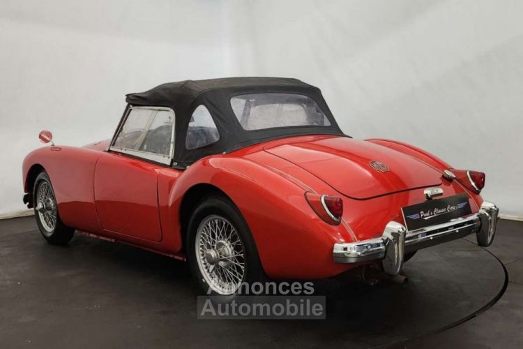 MG MGA A 1500 - <small></small> 23.750 € <small>TTC</small> - #4