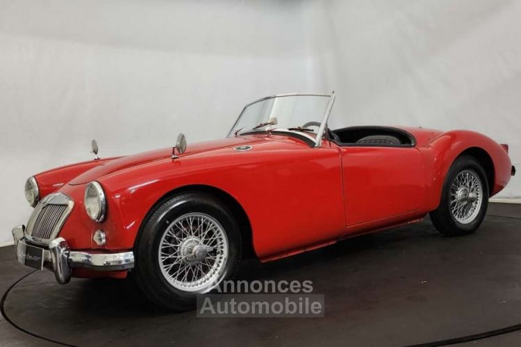 MG MGA A 1500 - <small></small> 23.750 € <small>TTC</small> - #5