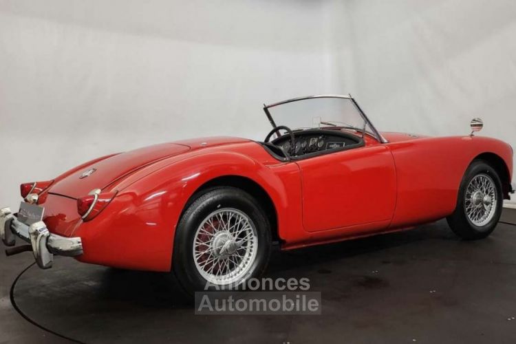 MG MGA A 1500 - <small></small> 23.750 € <small>TTC</small> - #6