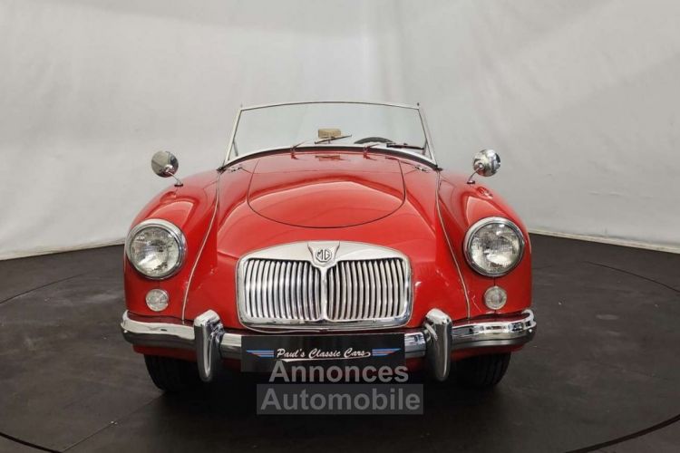 MG MGA A 1500 - <small></small> 23.750 € <small>TTC</small> - #9