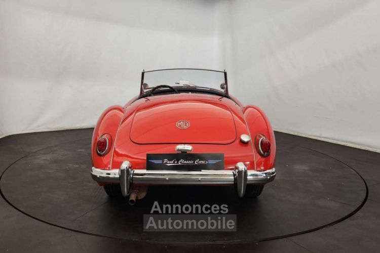 MG MGA A 1500 - <small></small> 23.750 € <small>TTC</small> - #10