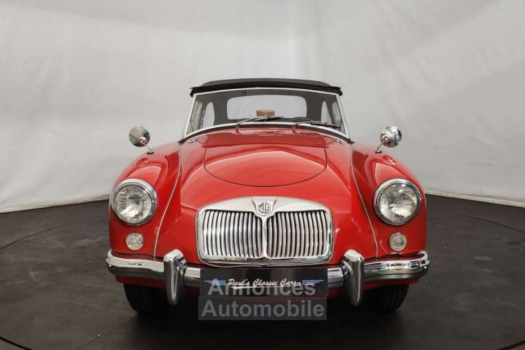 MG MGA A 1500 - <small></small> 23.750 € <small>TTC</small> - #11