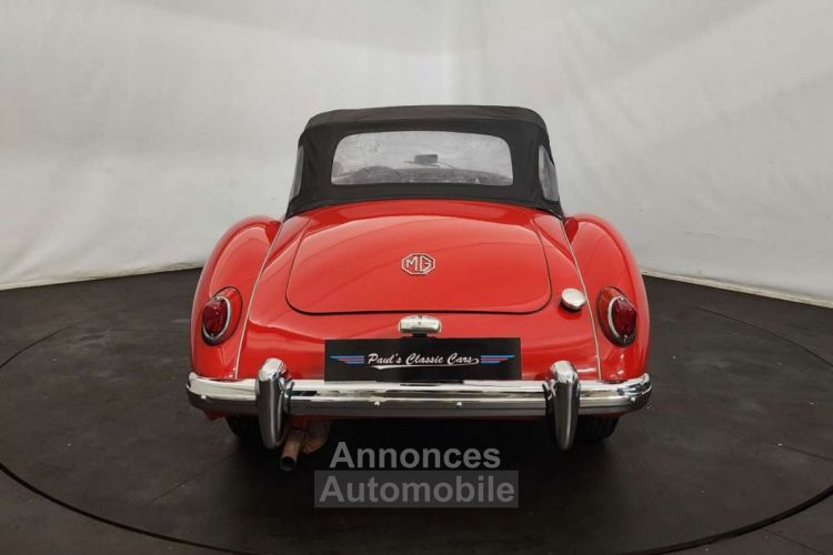 MG MGA A 1500 - <small></small> 23.750 € <small>TTC</small> - #12