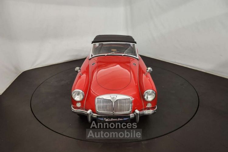 MG MGA A 1500 - <small></small> 23.750 € <small>TTC</small> - #13