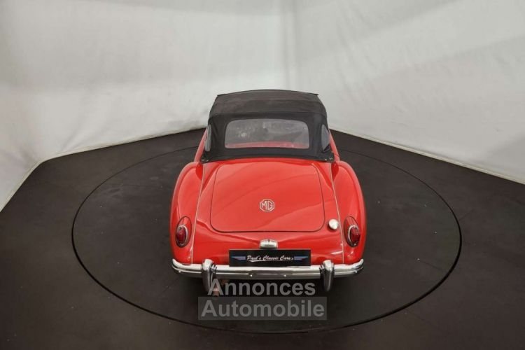 MG MGA A 1500 - <small></small> 23.750 € <small>TTC</small> - #14