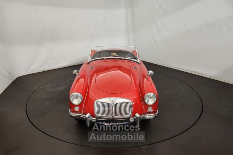 MG MGA A 1500 - <small></small> 23.750 € <small>TTC</small> - #15