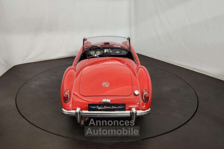 MG MGA A 1500 - <small></small> 23.750 € <small>TTC</small> - #16