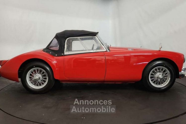 MG MGA A 1500 - <small></small> 23.750 € <small>TTC</small> - #17