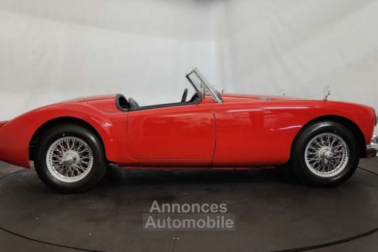 MG MGA A 1500 - <small></small> 23.750 € <small>TTC</small> - #18