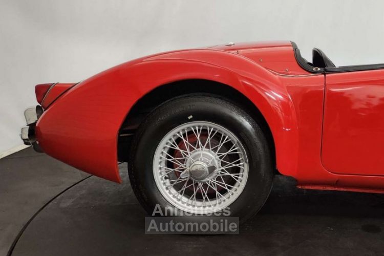 MG MGA A 1500 - <small></small> 23.750 € <small>TTC</small> - #19