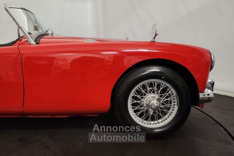 MG MGA A 1500 - <small></small> 23.750 € <small>TTC</small> - #21