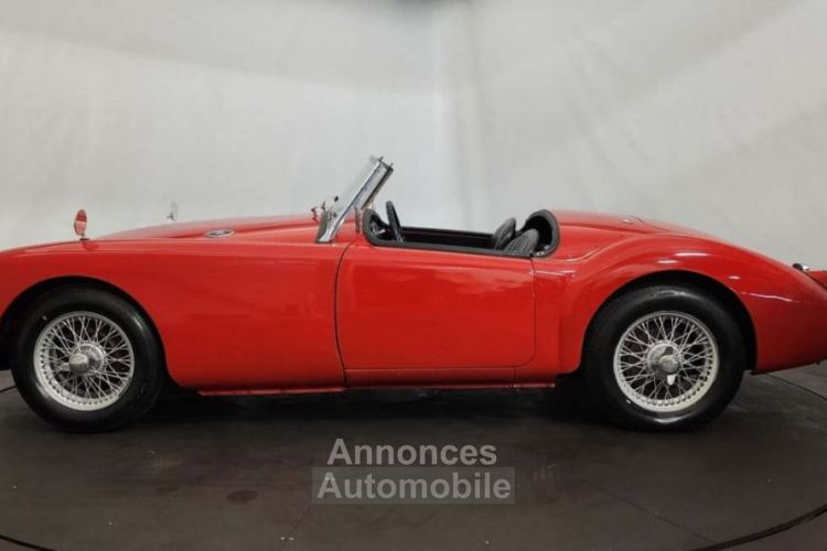 MG MGA A 1500 - <small></small> 23.750 € <small>TTC</small> - #23