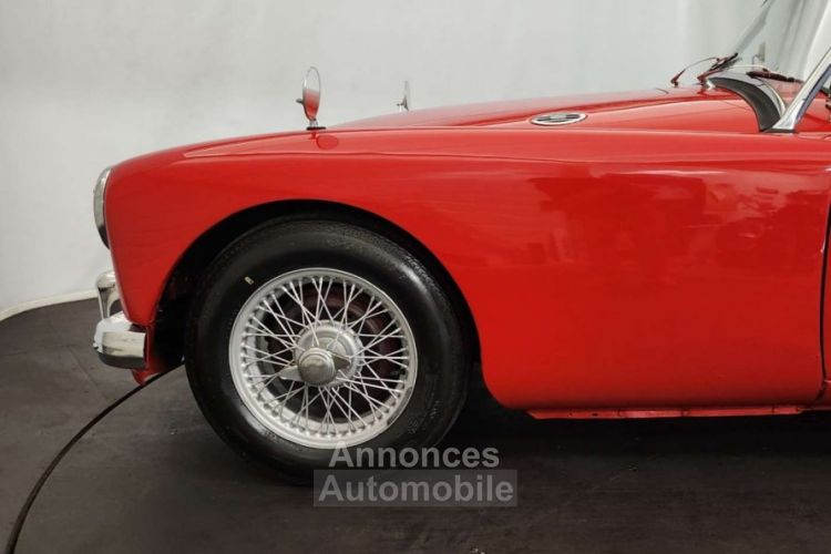 MG MGA A 1500 - <small></small> 23.750 € <small>TTC</small> - #24