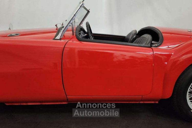 MG MGA A 1500 - <small></small> 23.750 € <small>TTC</small> - #25