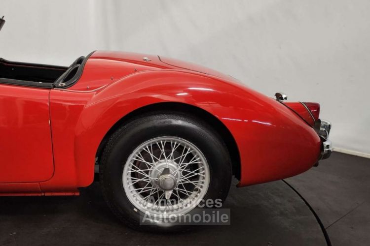 MG MGA A 1500 - <small></small> 23.750 € <small>TTC</small> - #26