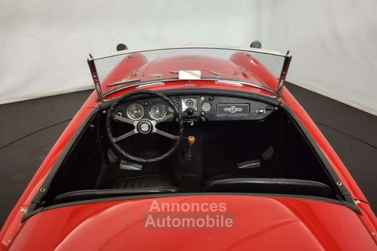 MG MGA A 1500 - <small></small> 23.750 € <small>TTC</small> - #29