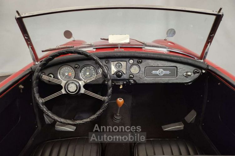 MG MGA A 1500 - <small></small> 23.750 € <small>TTC</small> - #34