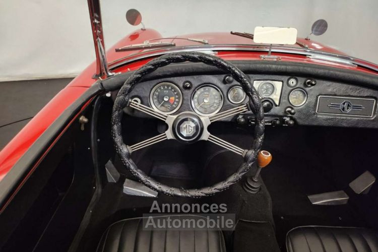 MG MGA A 1500 - <small></small> 23.750 € <small>TTC</small> - #35