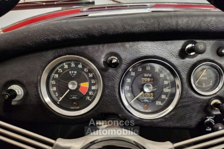 MG MGA A 1500 - <small></small> 23.750 € <small>TTC</small> - #37