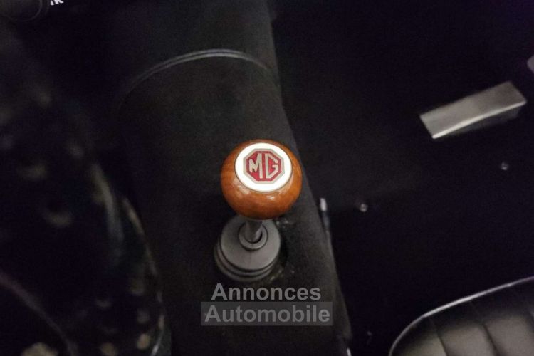 MG MGA A 1500 - <small></small> 23.750 € <small>TTC</small> - #38