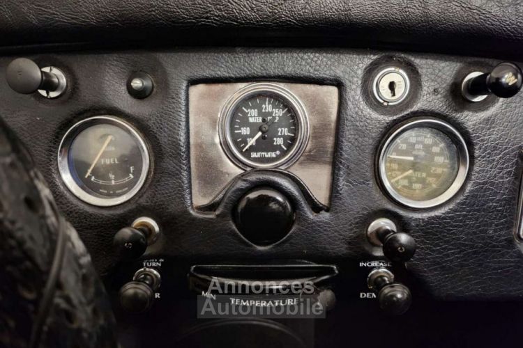 MG MGA A 1500 - <small></small> 23.750 € <small>TTC</small> - #39