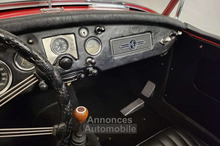 MG MGA A 1500 - <small></small> 23.750 € <small>TTC</small> - #40