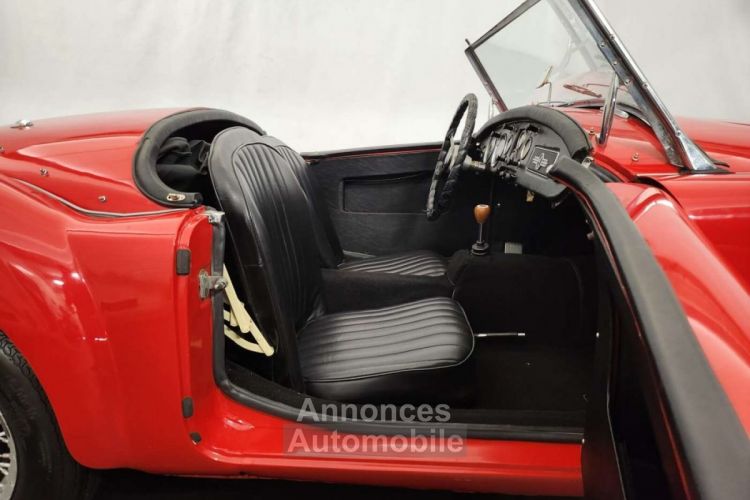 MG MGA A 1500 - <small></small> 23.750 € <small>TTC</small> - #42