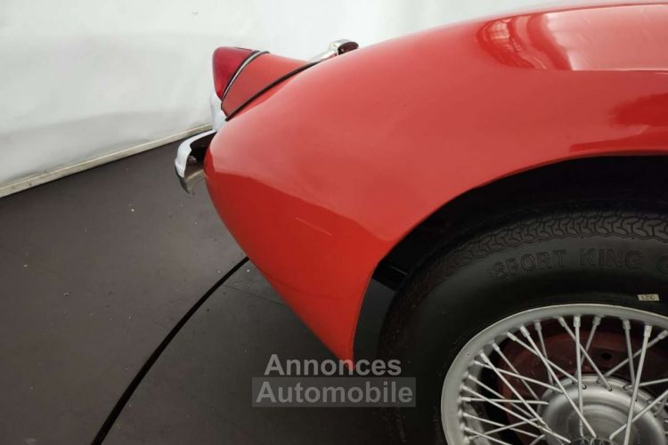 MG MGA A 1500 - <small></small> 23.750 € <small>TTC</small> - #48