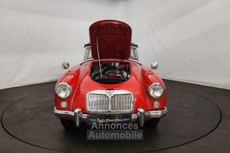 MG MGA A 1500 - <small></small> 23.750 € <small>TTC</small> - #52