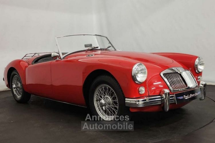 MG MGA A 1500 - <small></small> 36.000 € <small>TTC</small> - #1