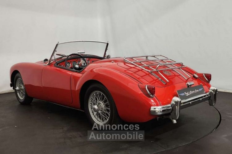 MG MGA A 1500 - <small></small> 36.000 € <small>TTC</small> - #2