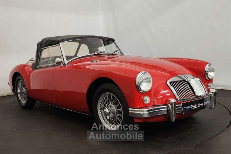 MG MGA A 1500 - <small></small> 36.000 € <small>TTC</small> - #3