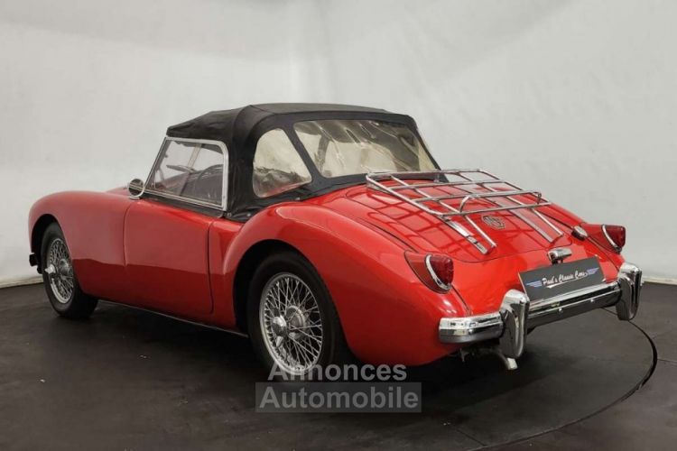 MG MGA A 1500 - <small></small> 36.000 € <small>TTC</small> - #4