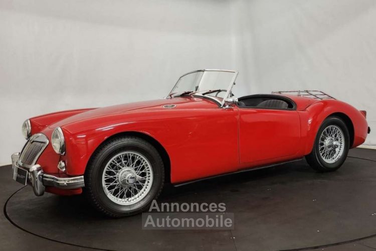 MG MGA A 1500 - <small></small> 36.000 € <small>TTC</small> - #5