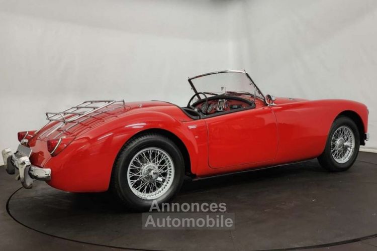 MG MGA A 1500 - <small></small> 36.000 € <small>TTC</small> - #6