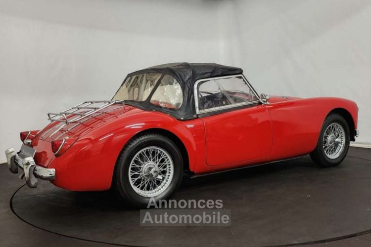 MG MGA A 1500 - <small></small> 36.000 € <small>TTC</small> - #8