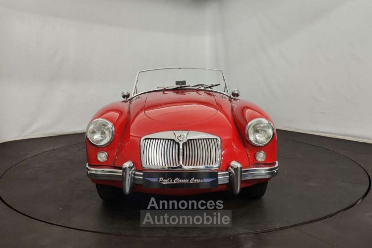 MG MGA A 1500 - <small></small> 36.000 € <small>TTC</small> - #9