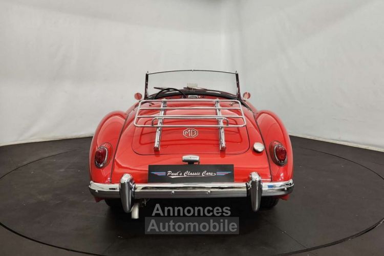 MG MGA A 1500 - <small></small> 36.000 € <small>TTC</small> - #10