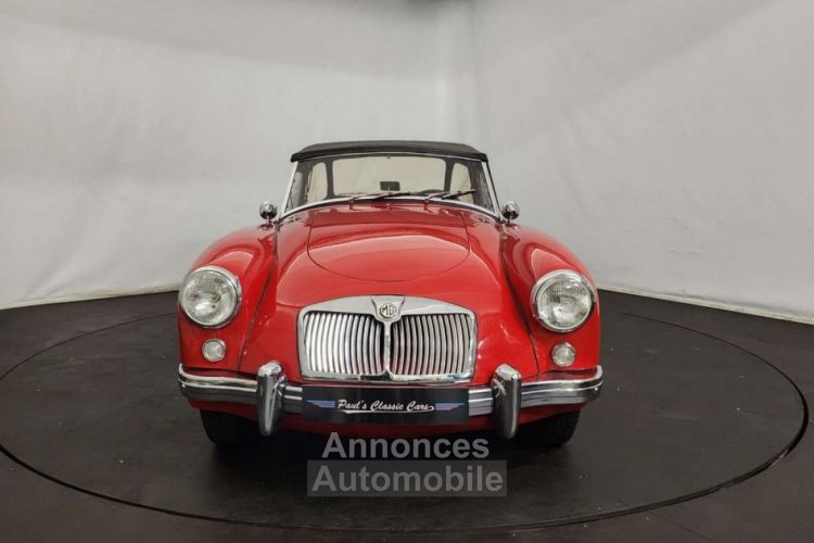 MG MGA A 1500 - <small></small> 36.000 € <small>TTC</small> - #11