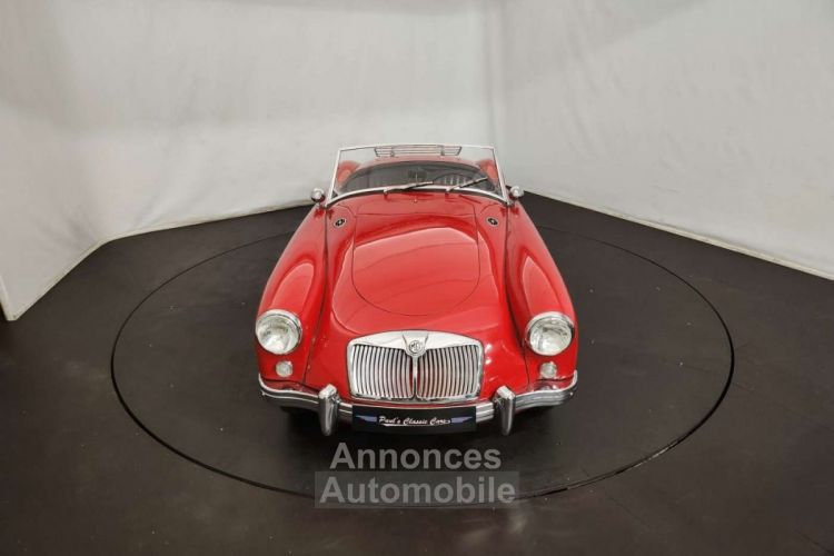 MG MGA A 1500 - <small></small> 36.000 € <small>TTC</small> - #13