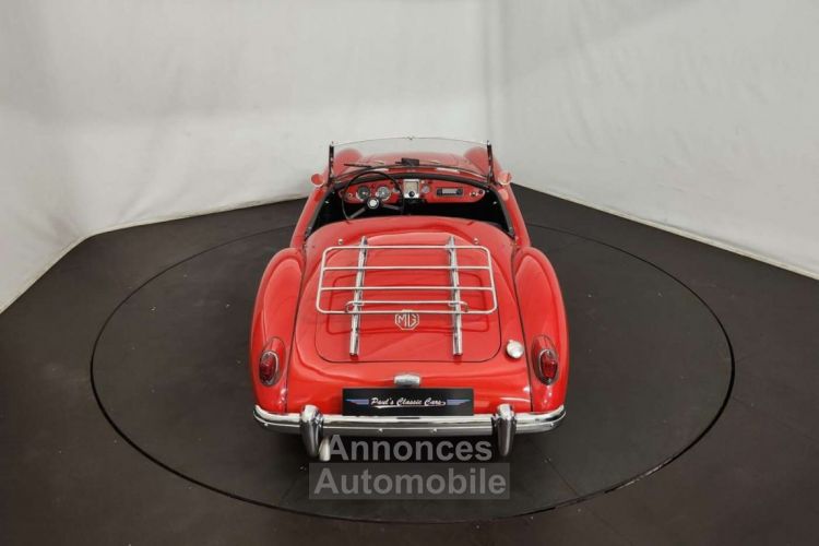 MG MGA A 1500 - <small></small> 36.000 € <small>TTC</small> - #14