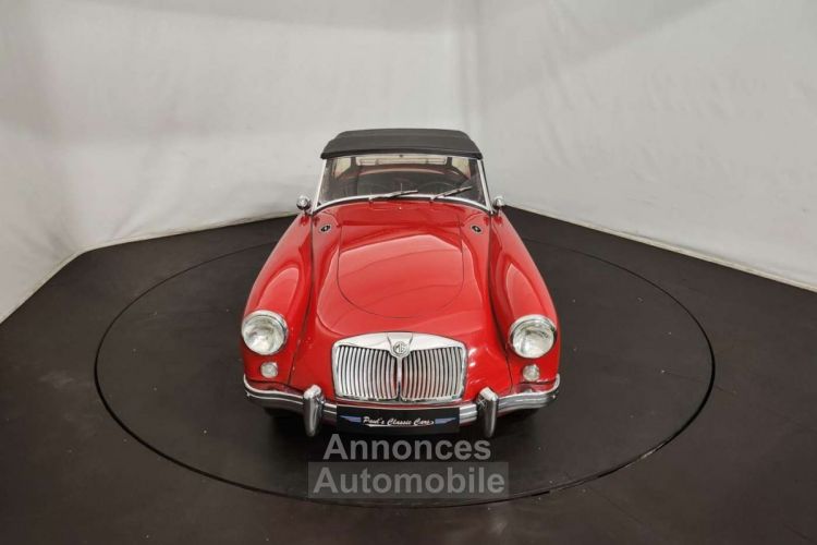 MG MGA A 1500 - <small></small> 36.000 € <small>TTC</small> - #15