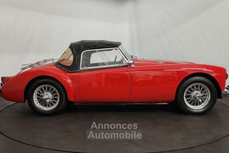 MG MGA A 1500 - <small></small> 36.000 € <small>TTC</small> - #17