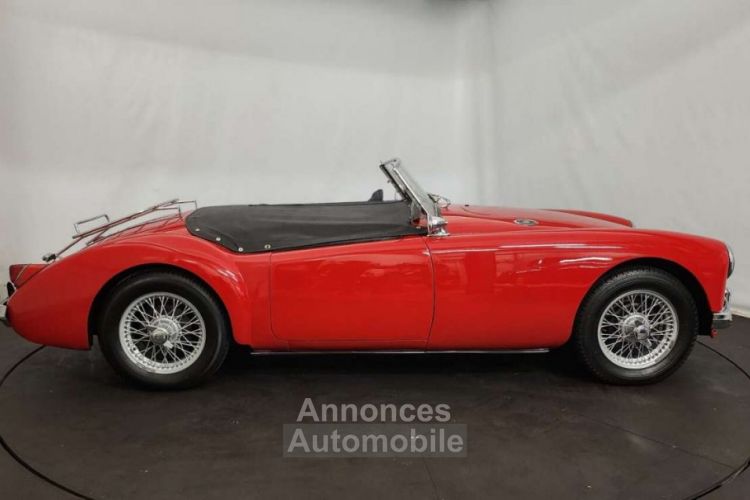 MG MGA A 1500 - <small></small> 36.000 € <small>TTC</small> - #18