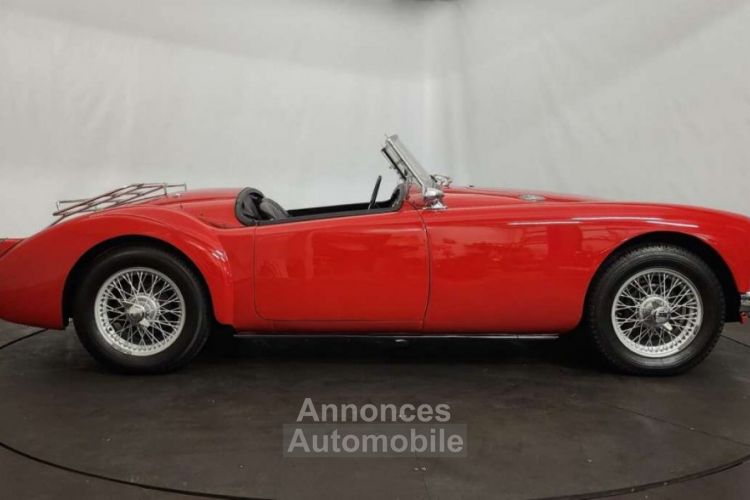 MG MGA A 1500 - <small></small> 36.000 € <small>TTC</small> - #19