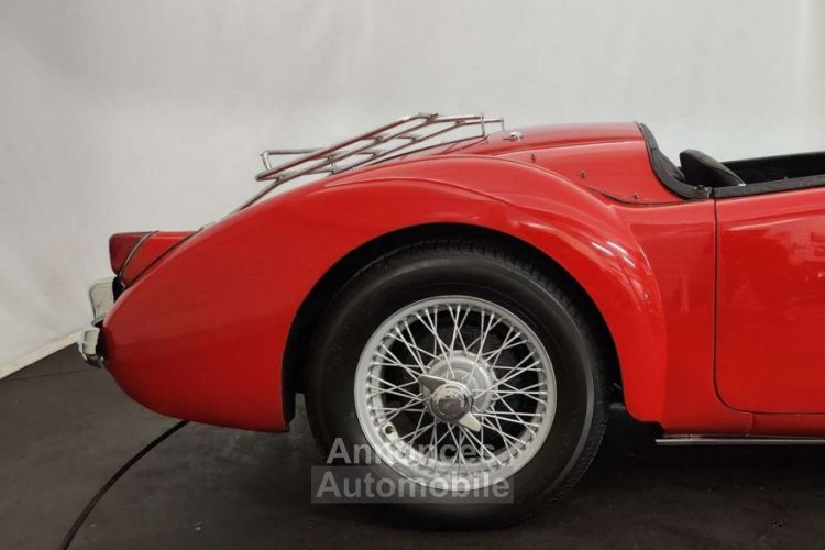 MG MGA A 1500 - <small></small> 36.000 € <small>TTC</small> - #20