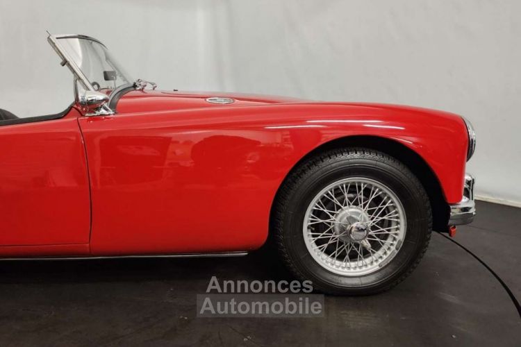 MG MGA A 1500 - <small></small> 36.000 € <small>TTC</small> - #22