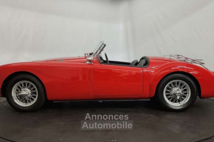 MG MGA A 1500 - <small></small> 36.000 € <small>TTC</small> - #24